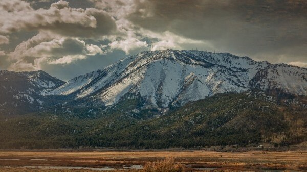 Slide Mountain by Nicholas