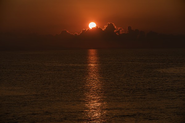 Sunrise by Nicholas