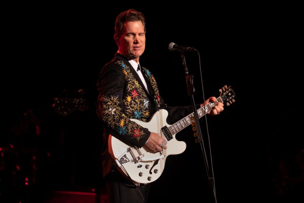 Chris Isaak 4 Print