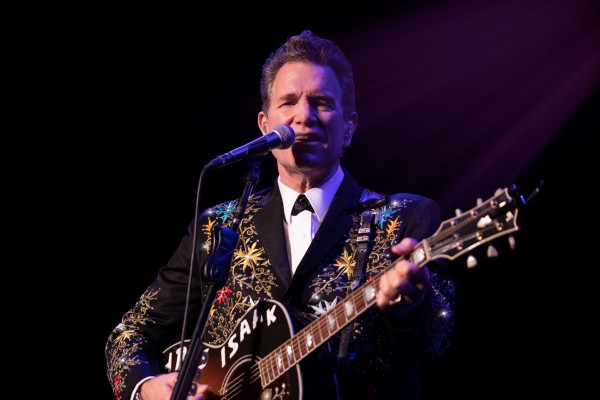 Chris Isaak 3 Print
