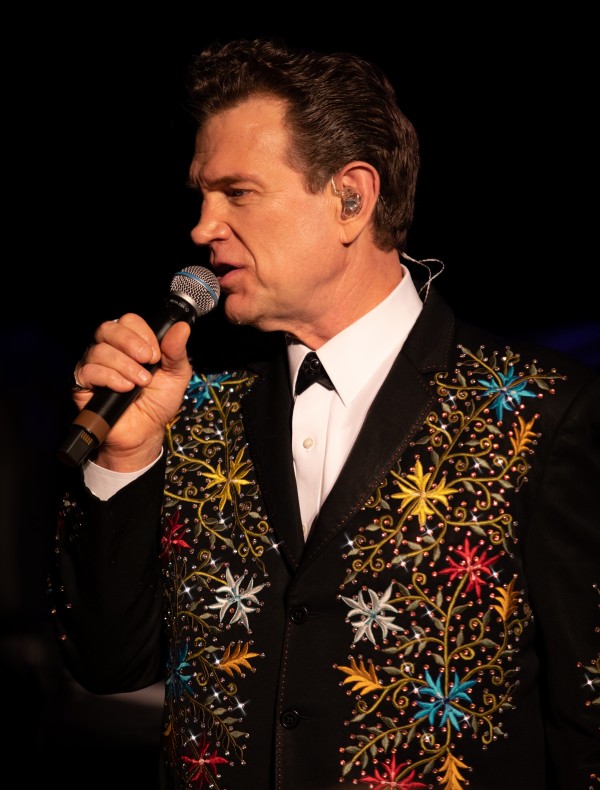 Chris Isaak 6 Print