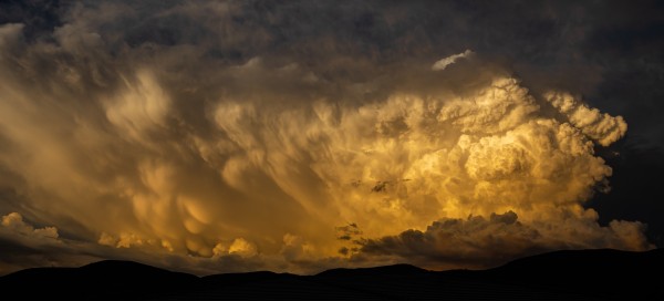 Big Bad Cloud by Nicholas