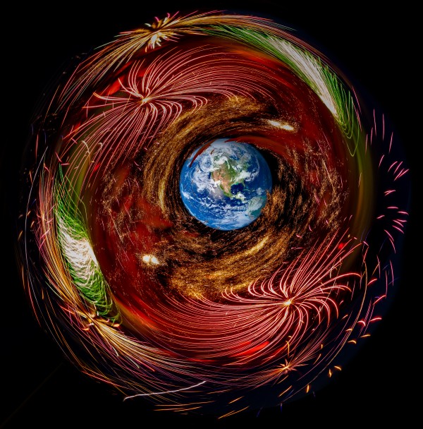 Is There Anybody Out There by Nicholas