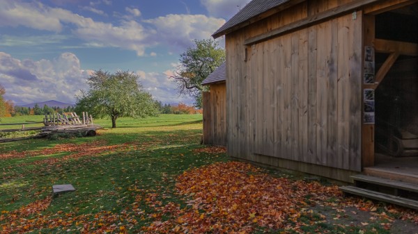 Work Shed by Nicholas