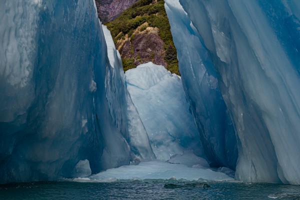 Iceberg Hall by Nicholas