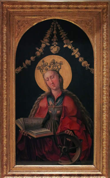 Melk Abbey Art by Nicholas