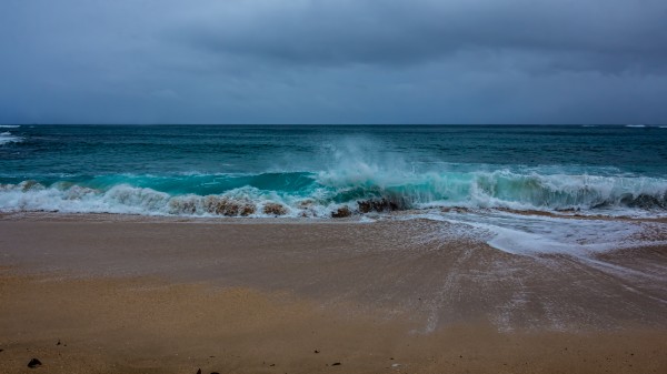 Undertow by Nicholas