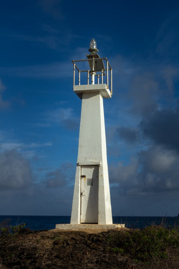 Kauai Lighthouse Print