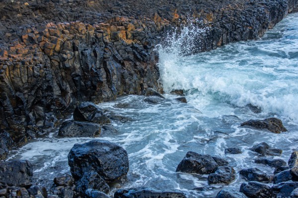 Hostile Cove by Nicholas