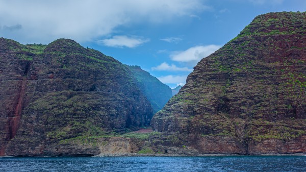 Na Pali Coast 2 by Nicholas