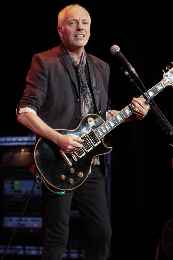 Peter Frampton by Nicholas