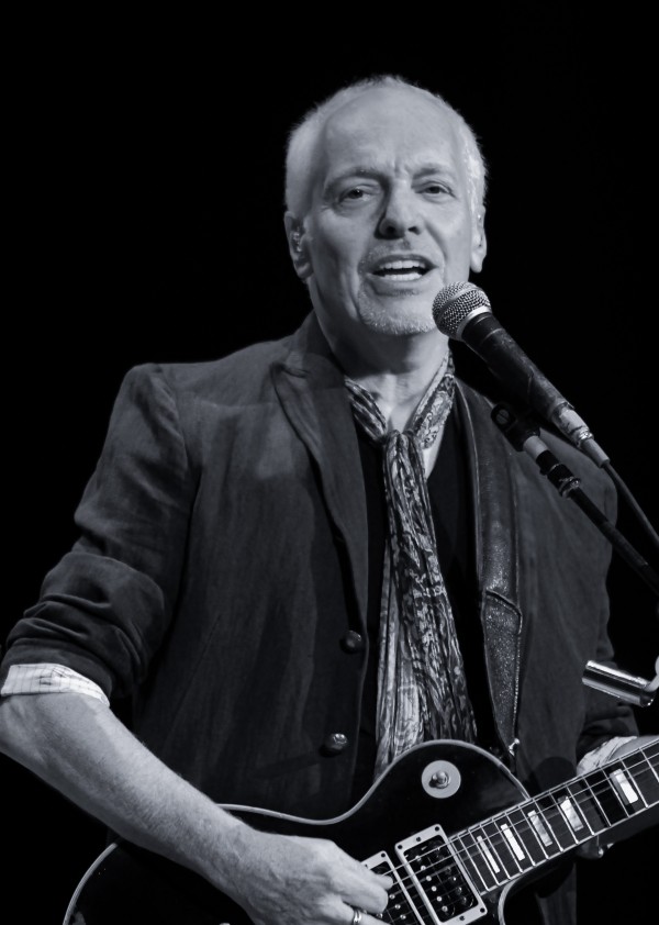 Peter Frampton 4 Print