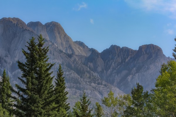 Canadian Rockies Print