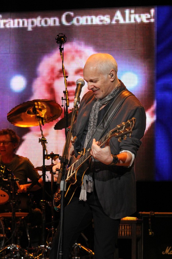 Frampton Comes Alive by Nicholas