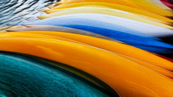 Moraine Canoes Modified by Nicholas