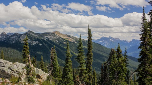 Meadows In The Sky 2 Print