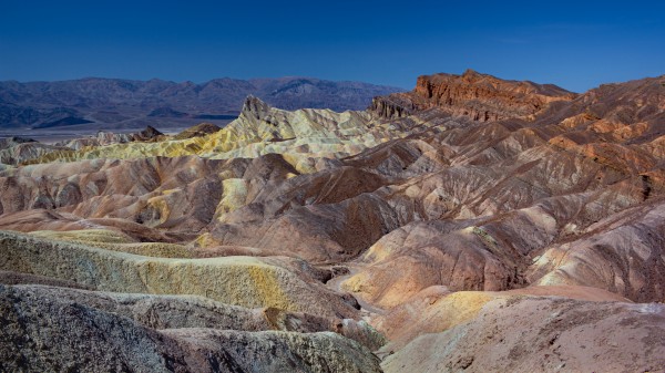 Death Valley by Nicholas