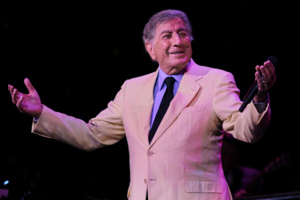 Tony Bennet Arms by Nicholas