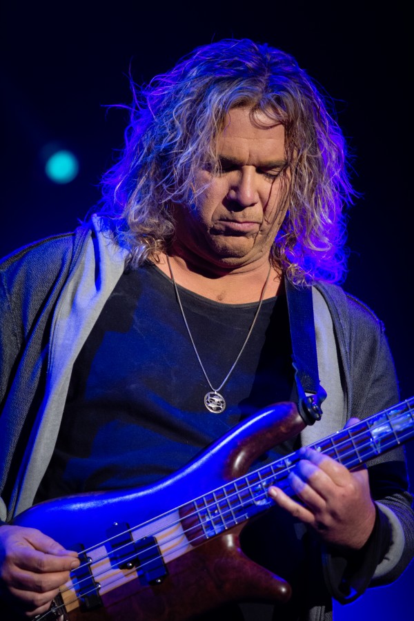 Billy Sherwood Print