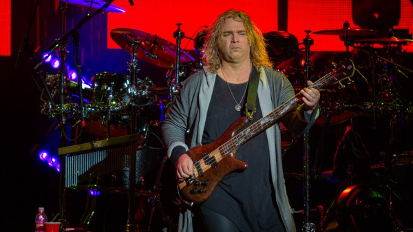 Billy Sherwood 2 by Nicholas