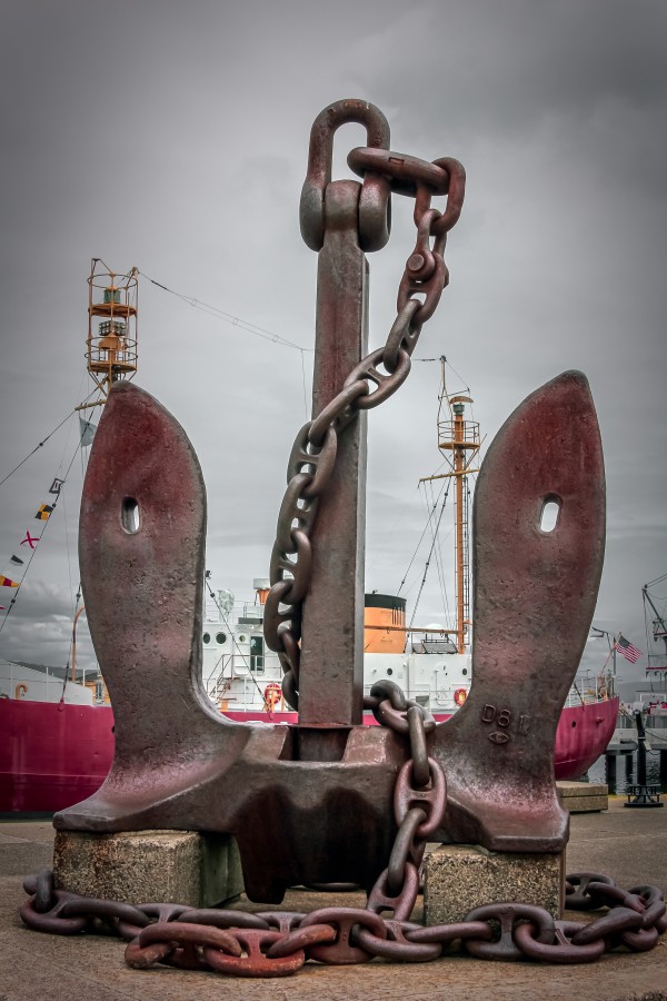 Anchors Away by Nicholas