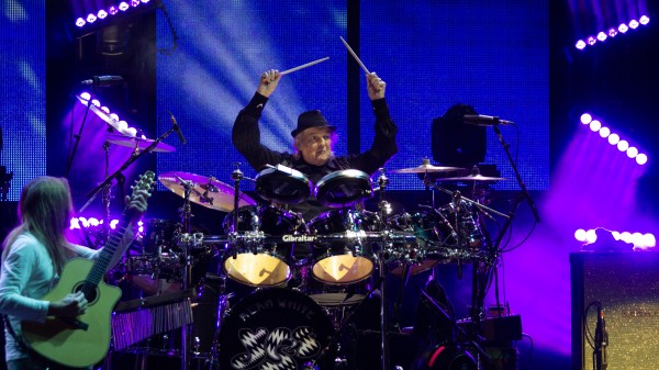 Alan White 2 by Nicholas