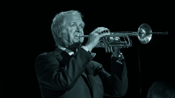 Lee Loughnane B&W Print