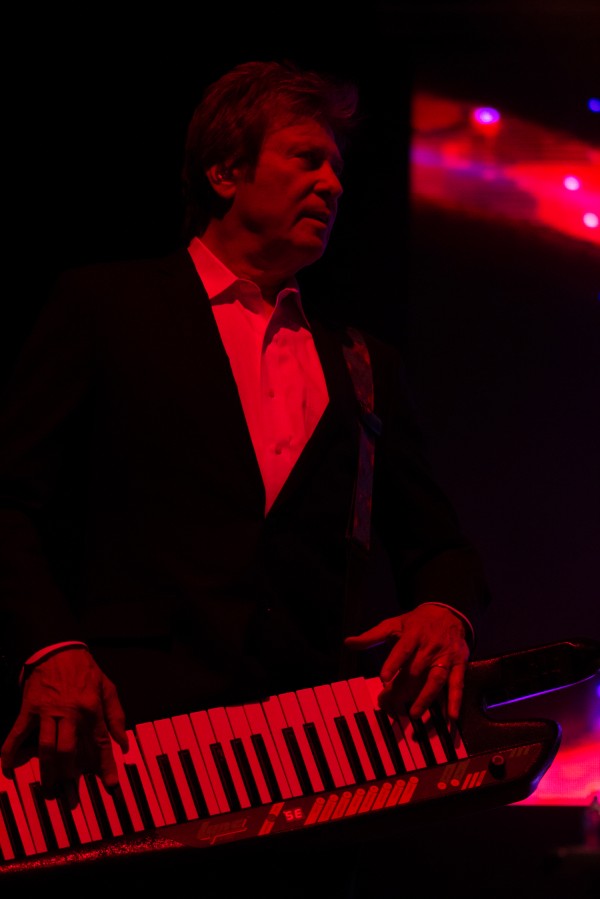 Robert Lamm by Nicholas