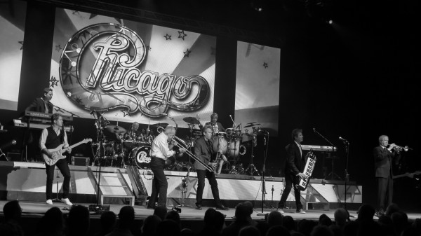 Chicago B&W Print