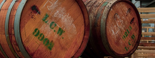 LCW Wine Barrel Vivid by Nicholas