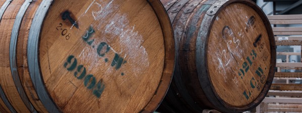 LCW Wine Barrel by Nicholas