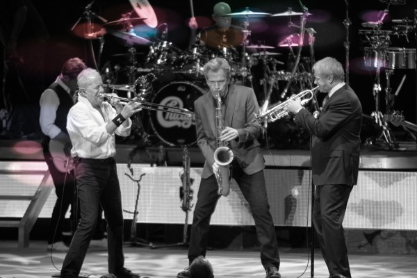 Chicago Front Men by Nicholas