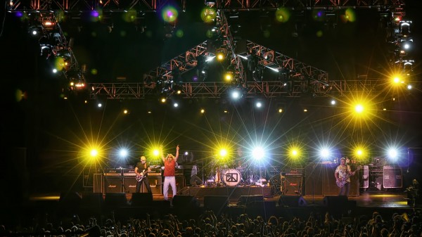 Chickenfoot by Nicholas