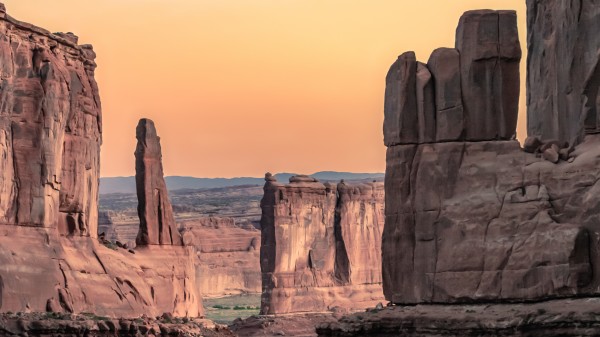 Arches Natl Park Print