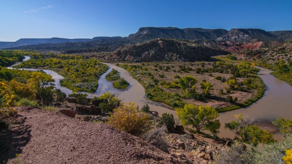 Chama River Print