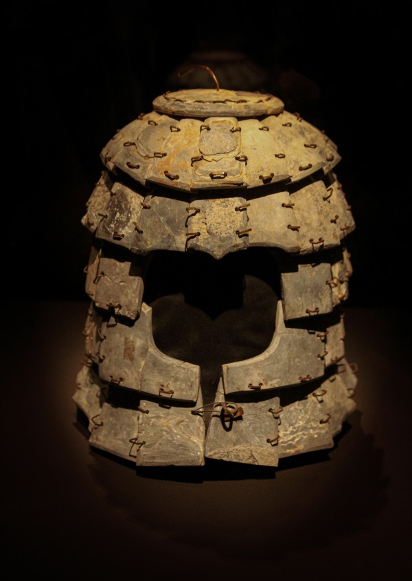 Warrior Headgear Print