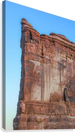 Arches Natl Park 2 Canvas Print