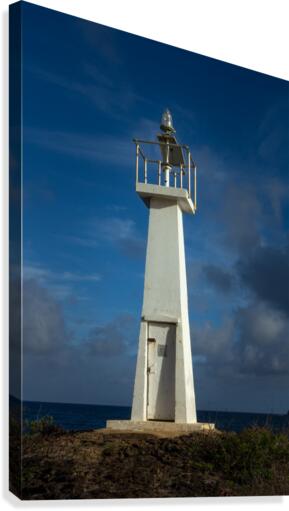 Kauai Lighthouse Canvas Print