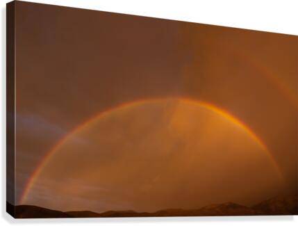Rainbow Canvas Print