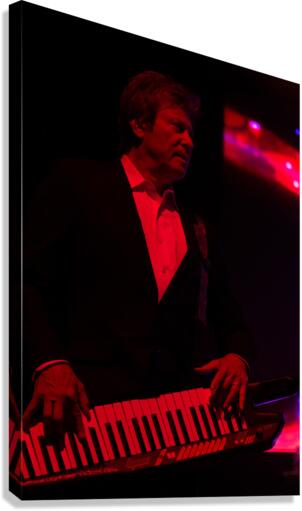 Robert Lamm Canvas Print