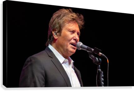 Robert Lamm 2 Canvas Print