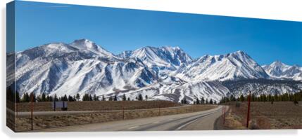 801A4691 Pano Edit 2 Canvas Print