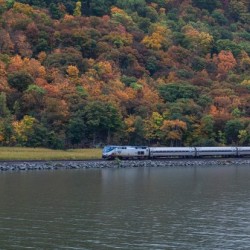 Hudson River Commute 
