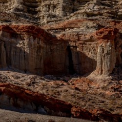 Cool in Red Rock Canyon