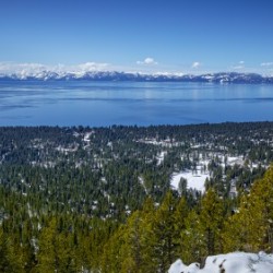 Lake Tahoe Pano
