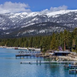 Docks at Incline Village