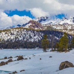 Caples Lake