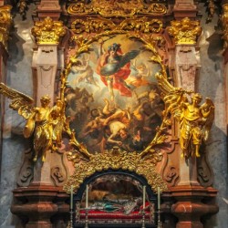 Melk Abbey Alter