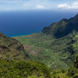 Kalalau Valley 2