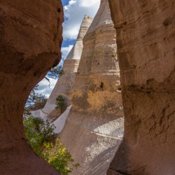 Tent Rock Opening